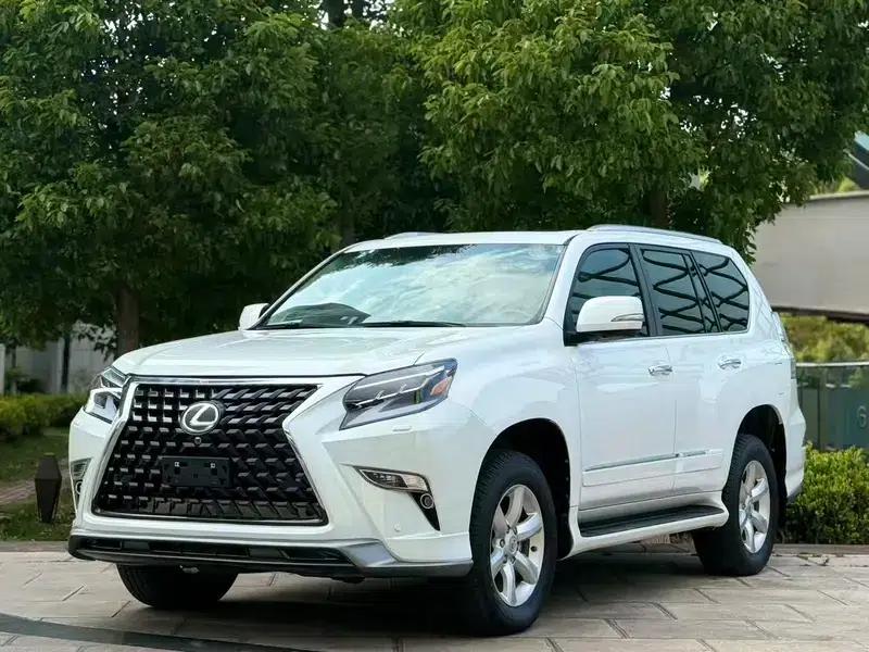 Lexus GX 2010 model 460 — миниатюра 1
