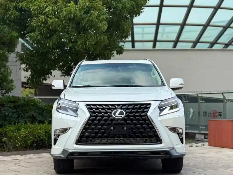 Lexus GX 2010 model 460 — миниатюра 2