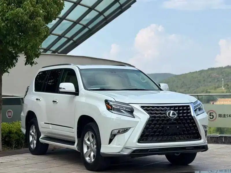 Lexus GX 2010 model 460 — миниатюра 3