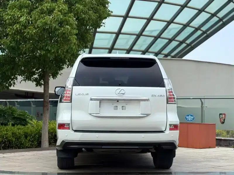 Lexus GX 2010 model 460 — миниатюра 5