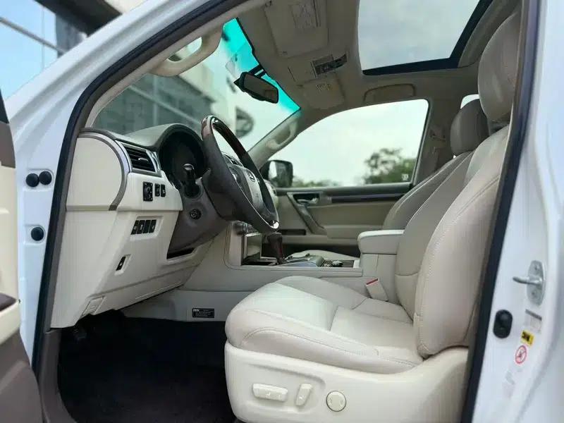 Lexus GX 2010 model 460 — миниатюра 8