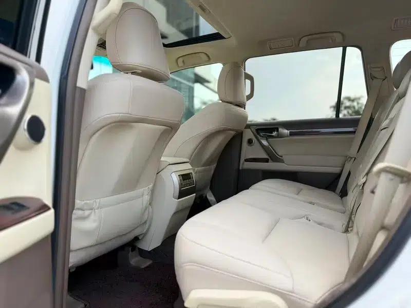Lexus GX 2010 model 460 — миниатюра 9