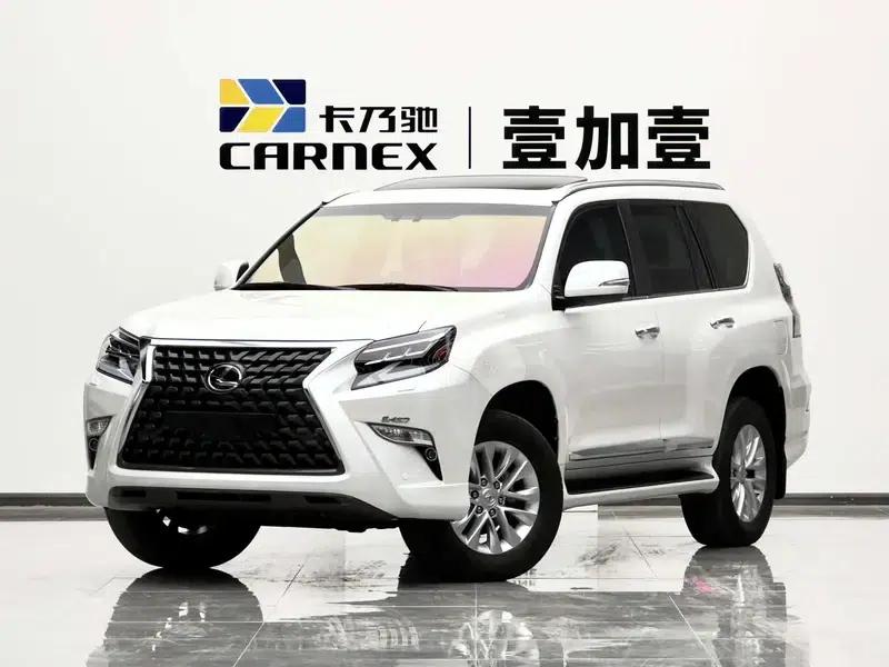 2023 Lexus GX 4.6L Automatic 4WD 7-Seater (Parallel Import) — миниатюра 1