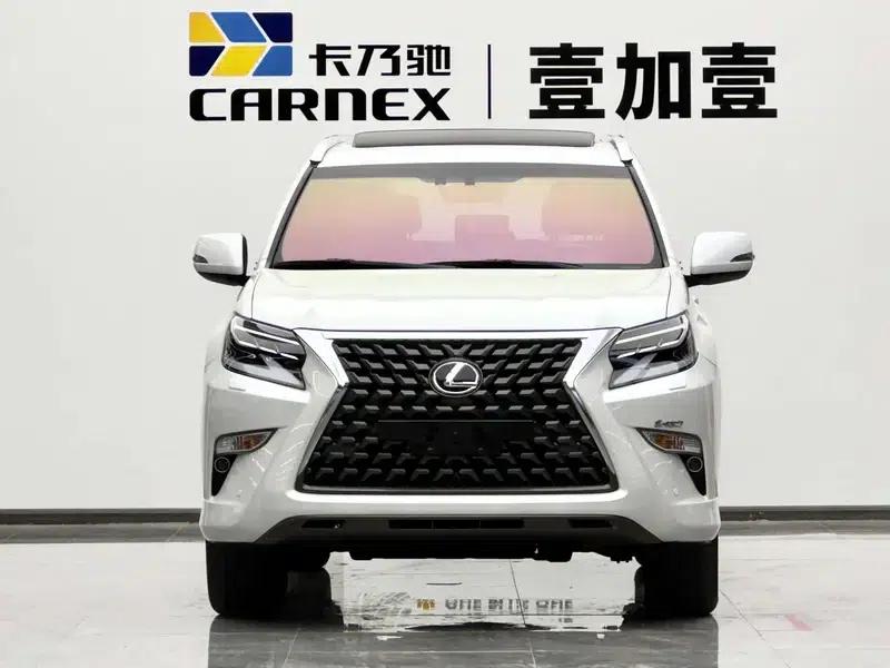 2023 Lexus GX 4.6L Automatic 4WD 7-Seater (Parallel Import) — миниатюра 2