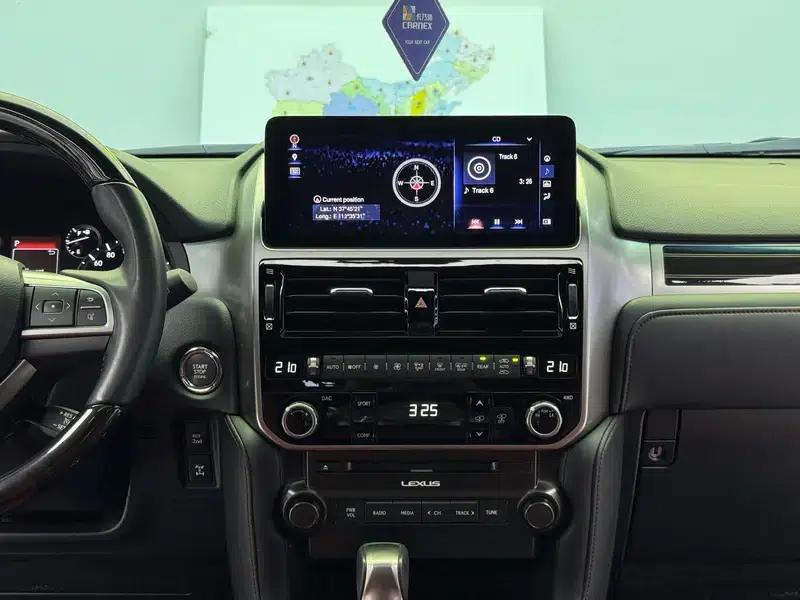 2023 Lexus GX 4.6L Automatic 4WD 7-Seater (Parallel Import) — миниатюра 11