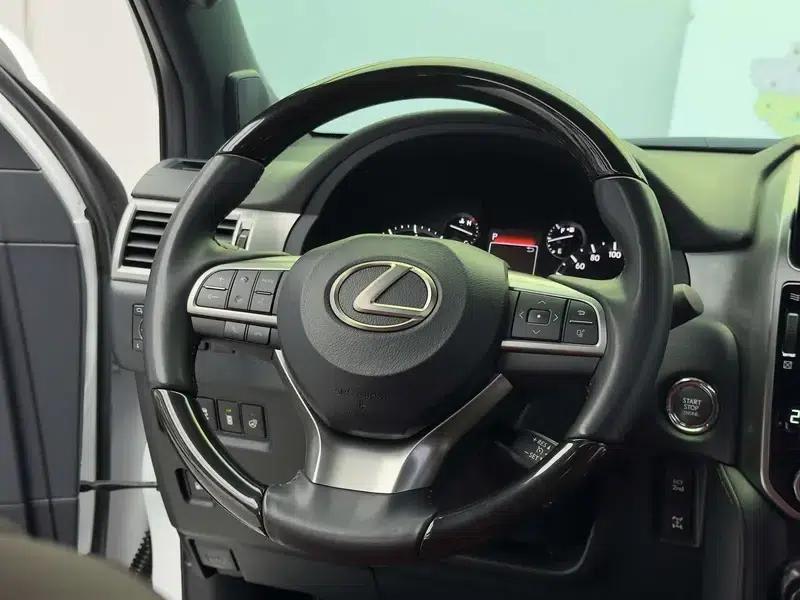 2023 Lexus GX 4.6L Automatic 4WD 7-Seater (Parallel Import) — миниатюра 15
