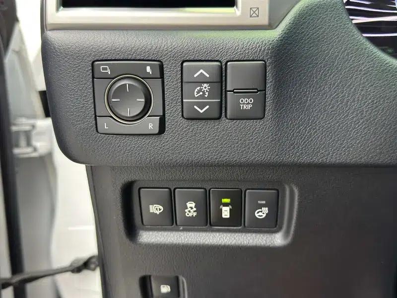 2023 Lexus GX 4.6L Automatic 4WD 7-Seater (Parallel Import) — миниатюра 16