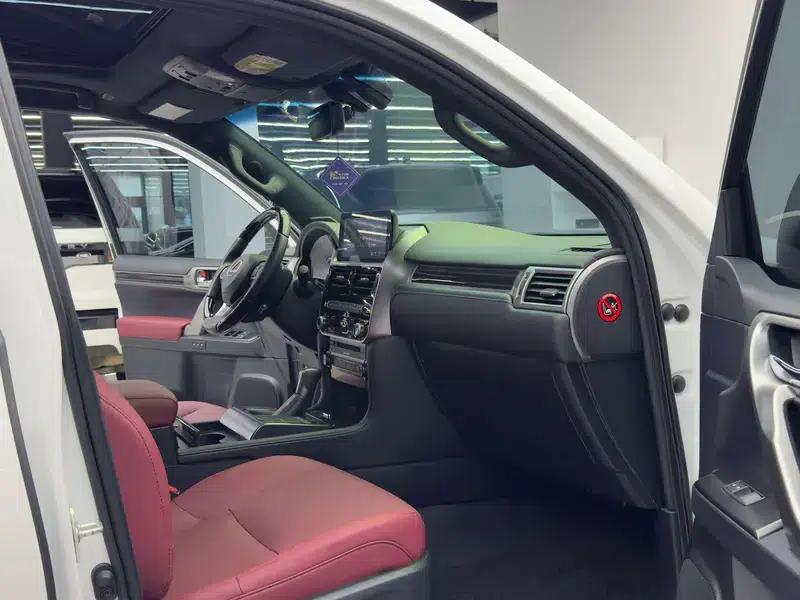 2023 Lexus GX 4.6L Automatic 4WD 7-Seater (Parallel Import) — миниатюра 17