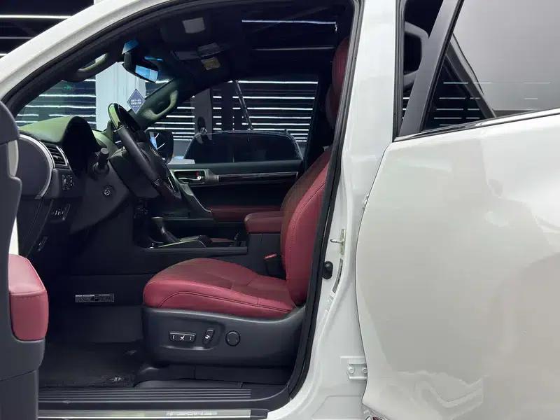 2023 Lexus GX 4.6L Automatic 4WD 7-Seater (Parallel Import) — миниатюра 18