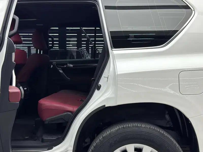 2023 Lexus GX 4.6L Automatic 4WD 7-Seater (Parallel Import) — миниатюра 19