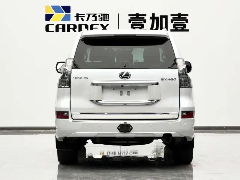 2023 Lexus GX 4.6L Automatic 4WD 7-Seater (Parallel Import) — миниатюра 3