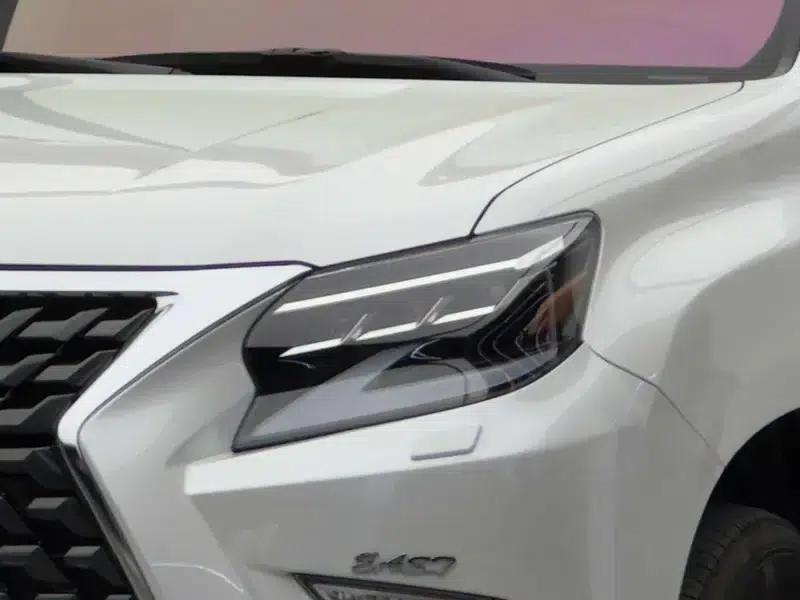 2023 Lexus GX 4.6L Automatic 4WD 7-Seater (Parallel Import) — миниатюра 5