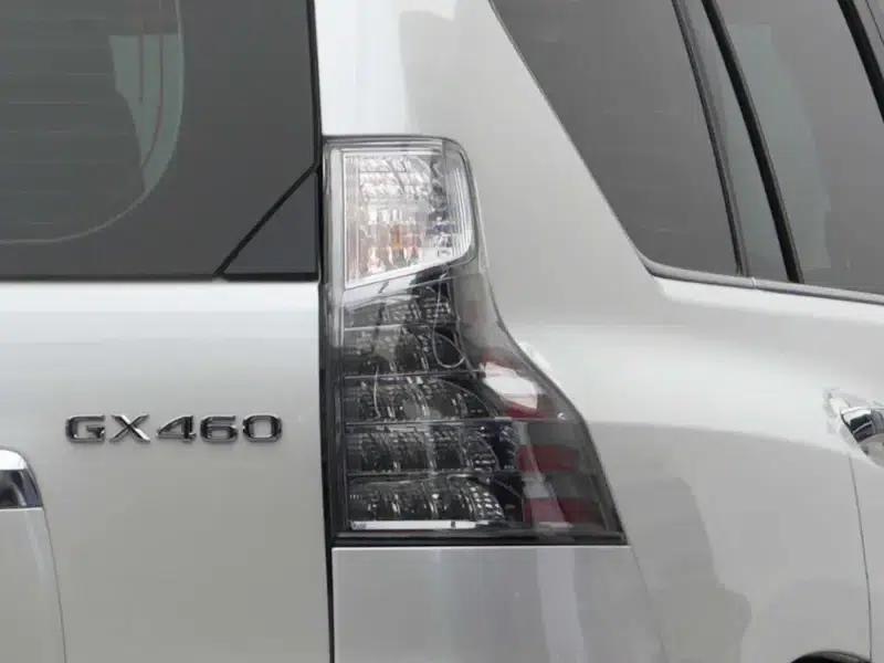 2023 Lexus GX 4.6L Automatic 4WD 7-Seater (Parallel Import) — миниатюра 6