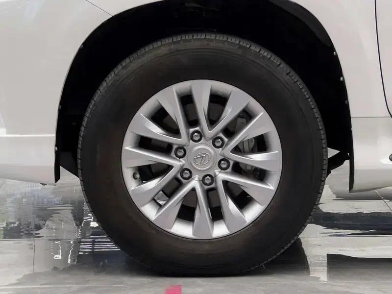 2023 Lexus GX 4.6L Automatic 4WD 7-Seater (Parallel Import) — миниатюра 7