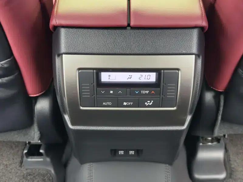 2023 Lexus GX 4.6L Automatic 4WD 7-Seater (Parallel Import) — миниатюра 8