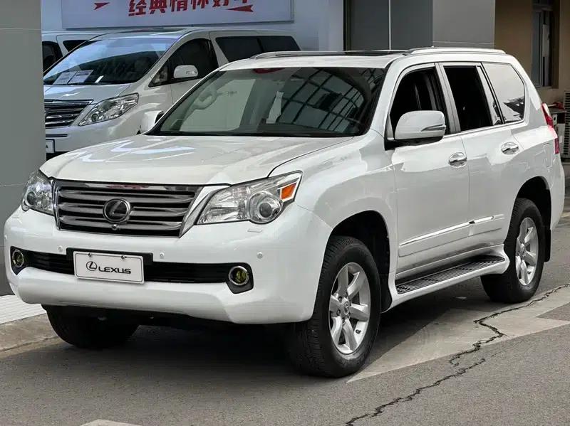 Lexus GX 2012 400 — миниатюра 1
