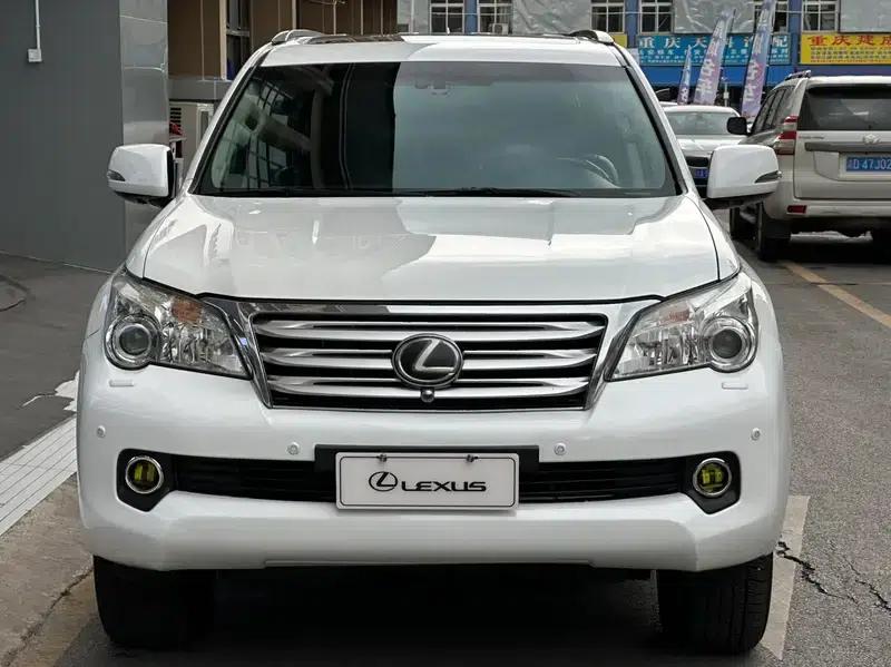 Lexus GX 2012 400 — миниатюра 2