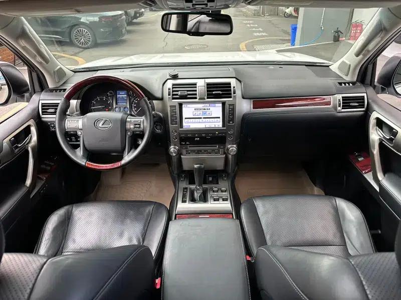Lexus GX 2012 400 — миниатюра 11