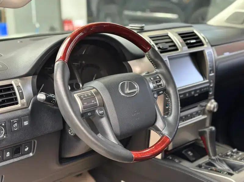 Lexus GX 2012 400 — миниатюра 12