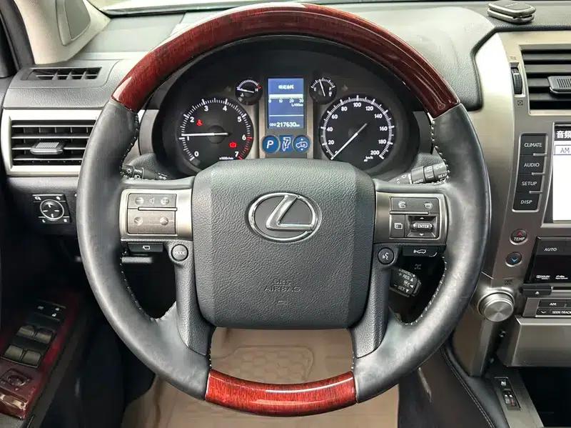 Lexus GX 2012 400 — миниатюра 15