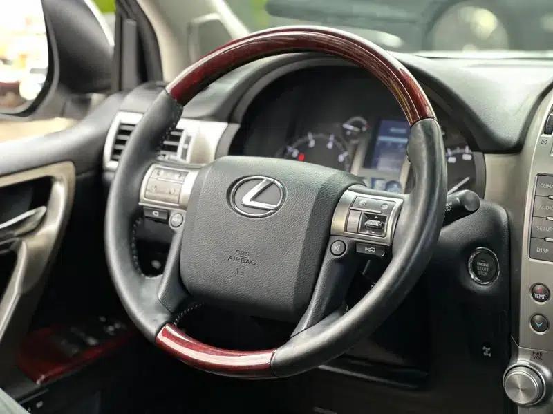 Lexus GX 2012 400 — миниатюра 16
