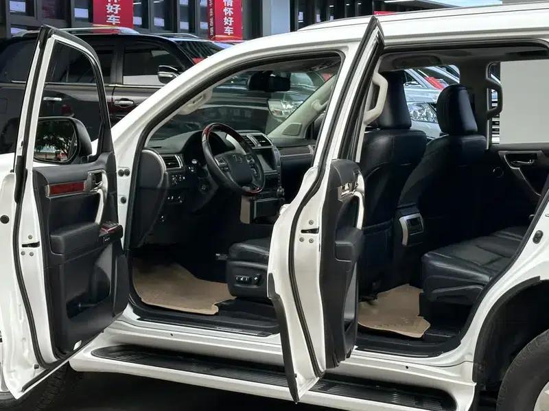 Lexus GX 2012 400 — миниатюра 17