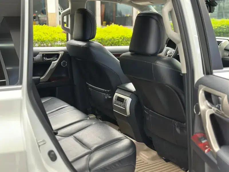 Lexus GX 2012 400 — миниатюра 20