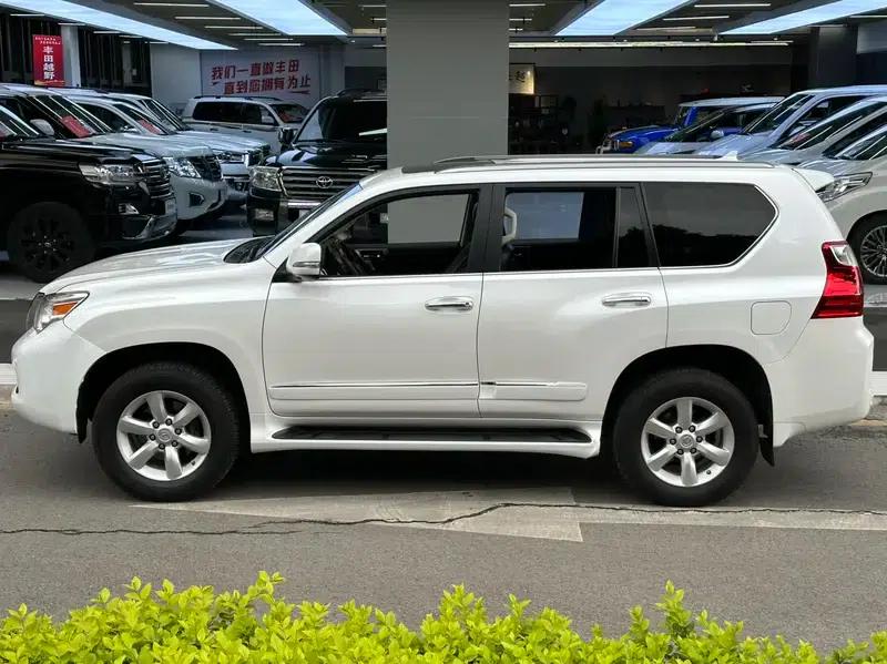 Lexus GX 2012 400 — миниатюра 3