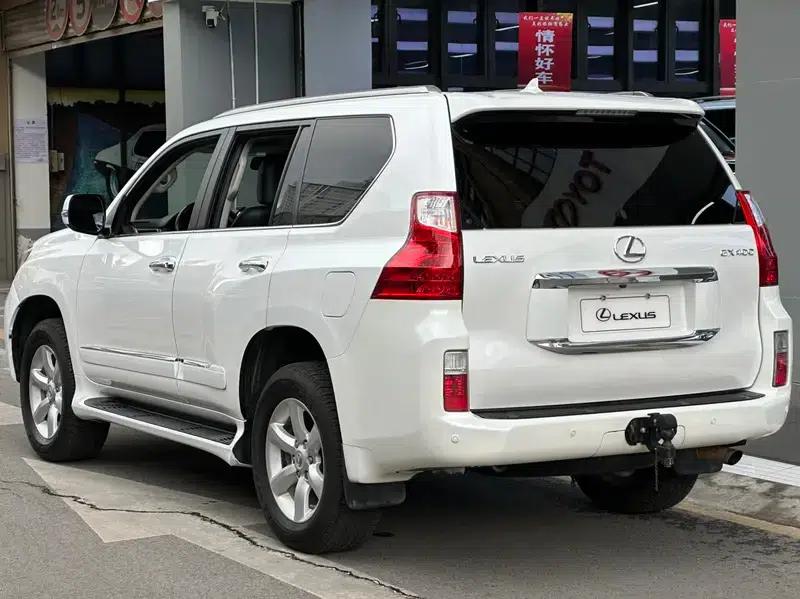 Lexus GX 2012 400 — миниатюра 4