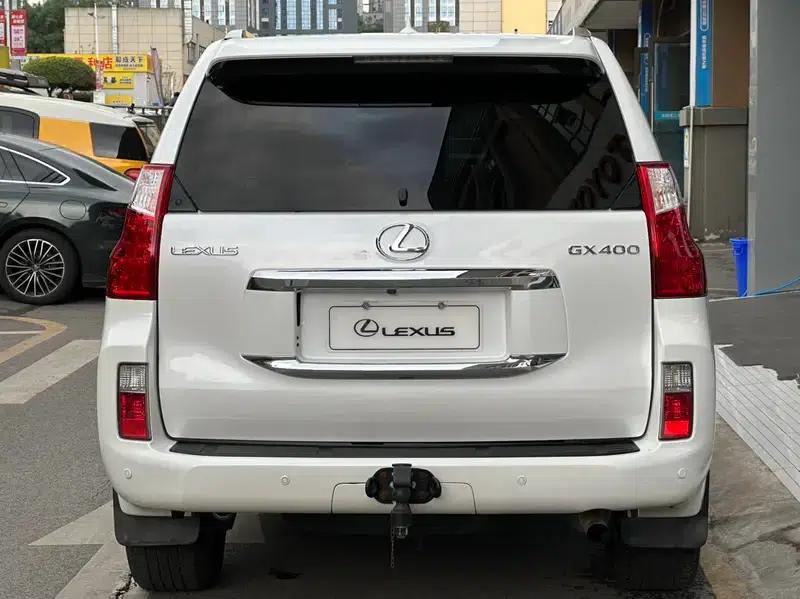 Lexus GX 2012 400 — миниатюра 5