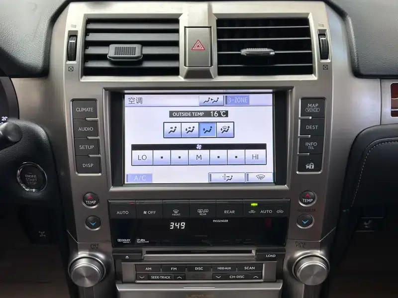 Lexus GX 2012 400 — миниатюра 8
