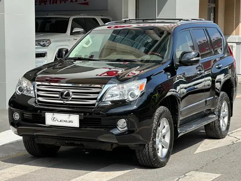 Lexus GX 2012 400 — миниатюра 1