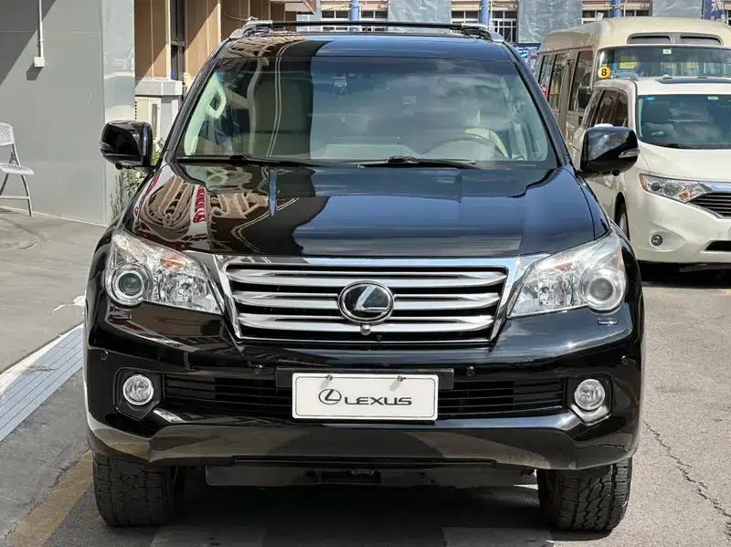 Lexus GX 2012 400 — миниатюра 2