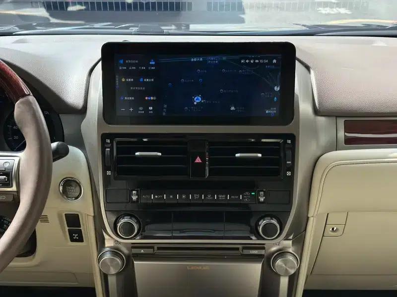Lexus GX 2012 400 — миниатюра 11
