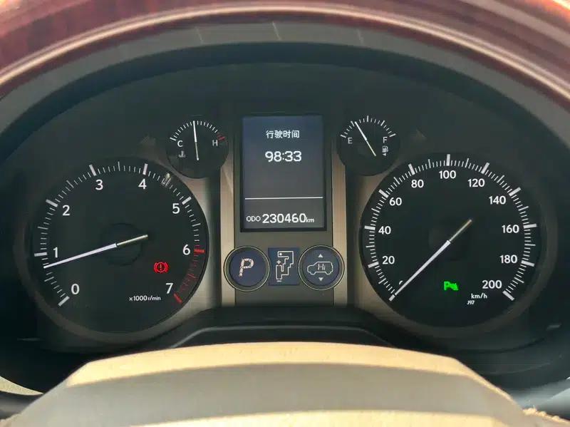 Lexus GX 2012 400 — миниатюра 12