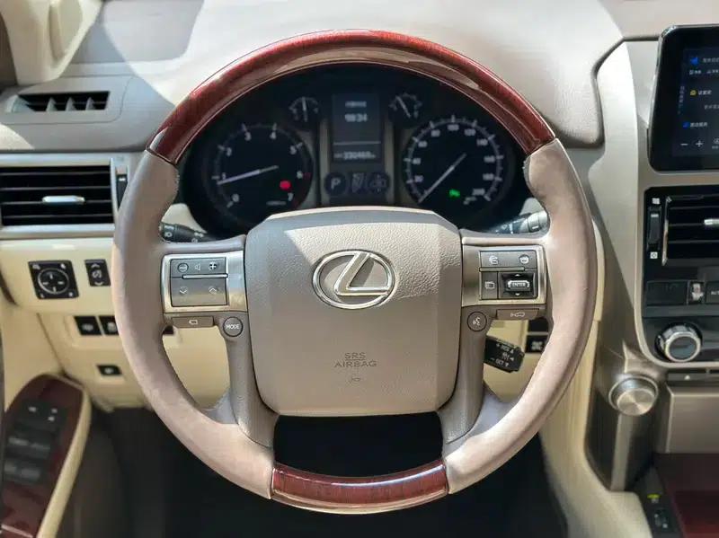 Lexus GX 2012 400 — миниатюра 13