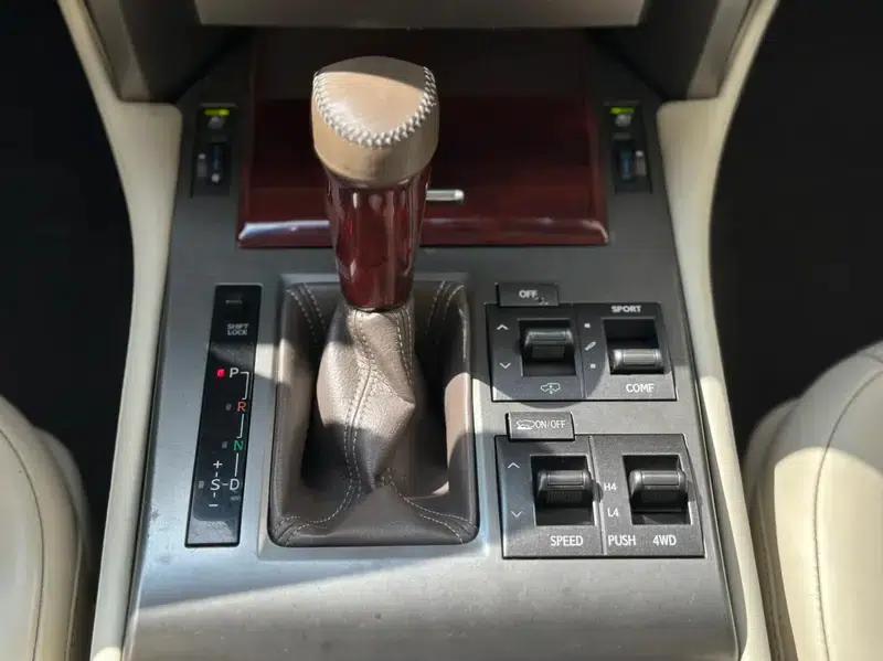 Lexus GX 2012 400 — миниатюра 14