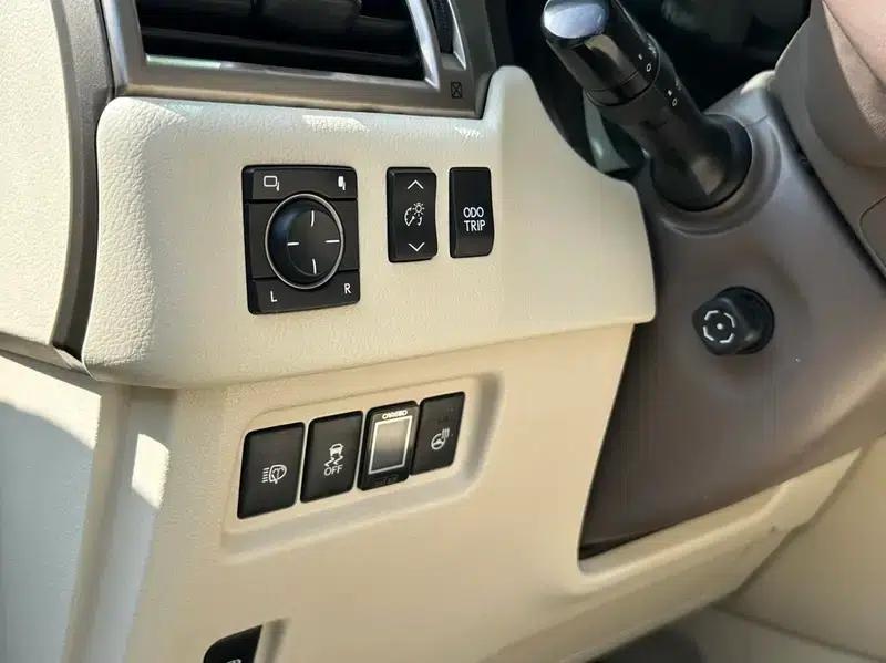 Lexus GX 2012 400 — миниатюра 15