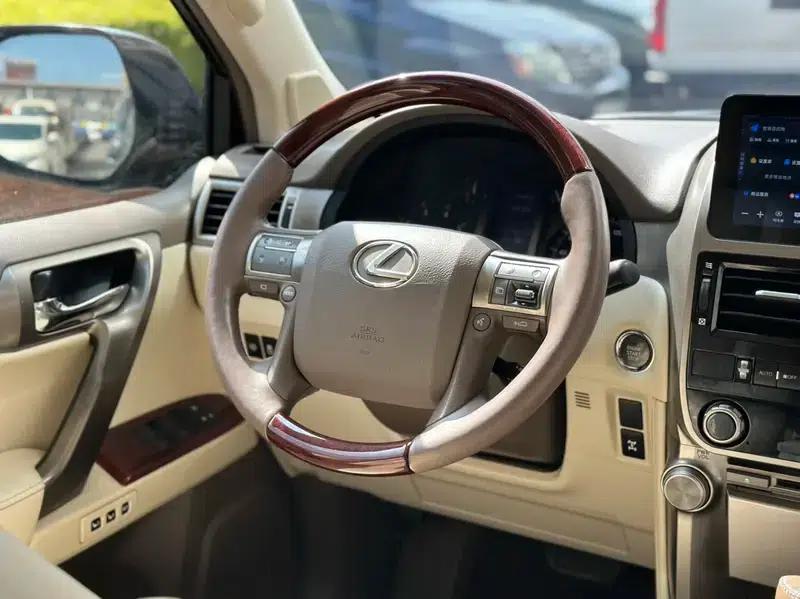 Lexus GX 2012 400 — миниатюра 16