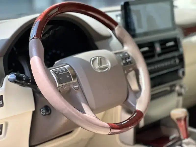 Lexus GX 2012 400 — миниатюра 17