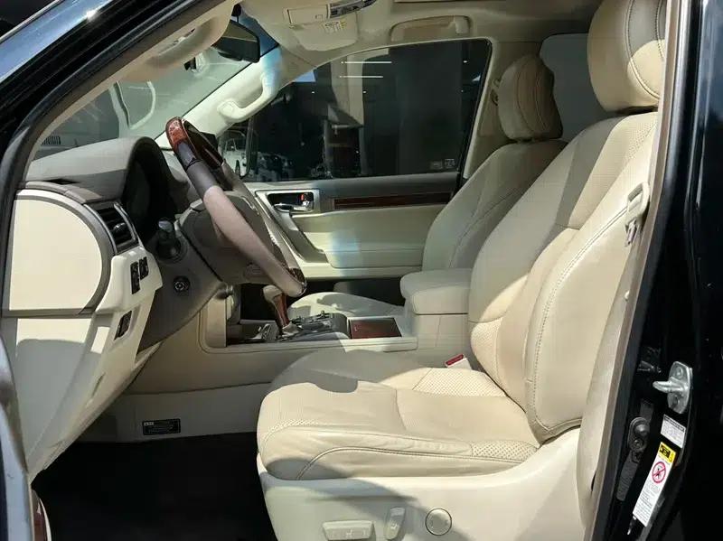Lexus GX 2012 400 — миниатюра 18