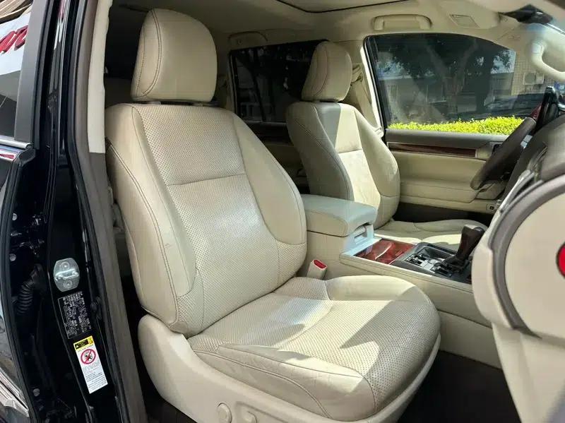 Lexus GX 2012 400 — миниатюра 19