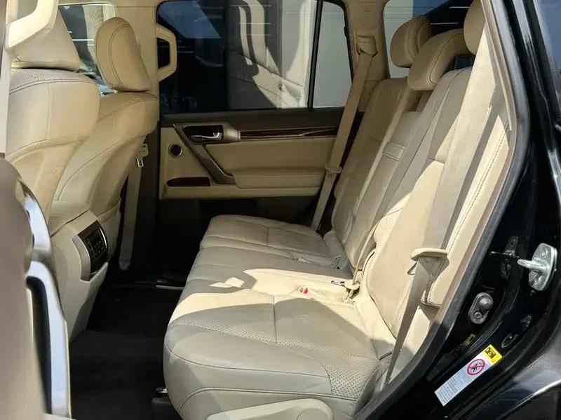 Lexus GX 2012 400 — миниатюра 20