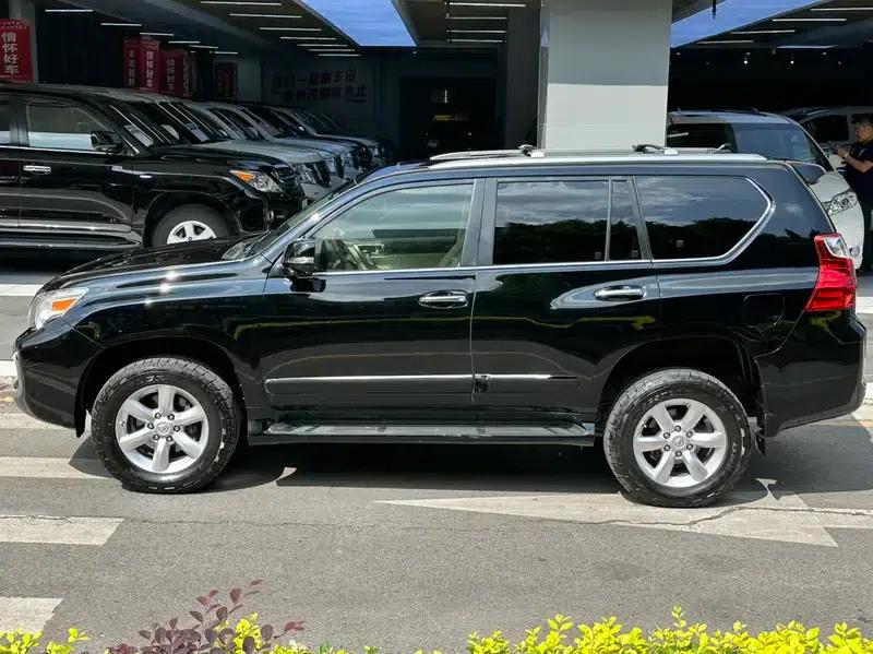 Lexus GX 2012 400 — миниатюра 3