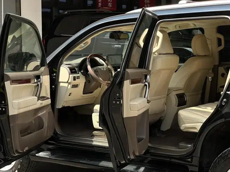 Lexus GX 2012 400 — миниатюра 22