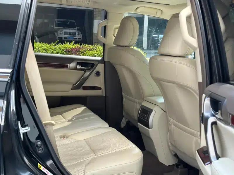 Lexus GX 2012 400 — миниатюра 23