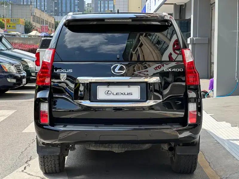 Lexus GX 2012 400 — миниатюра 5