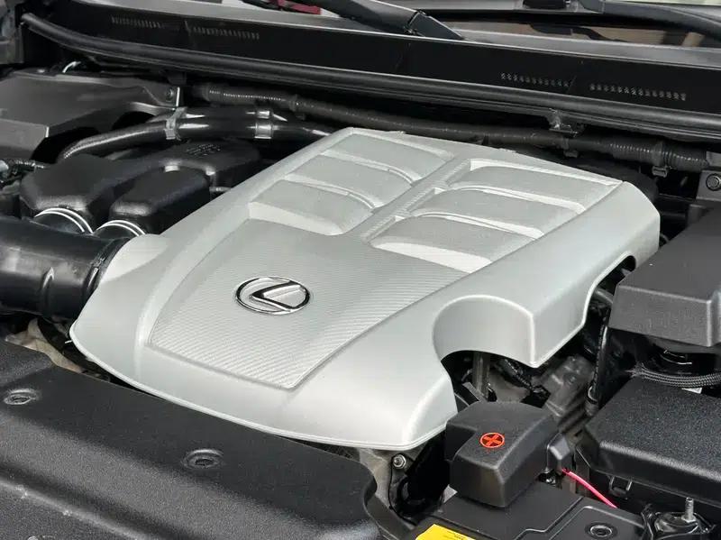 Lexus GX 2012 400 — миниатюра 6