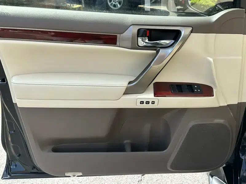 Lexus GX 2012 400 — миниатюра 8