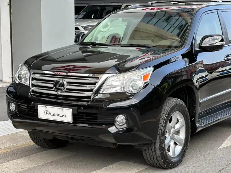 Lexus GX 2012 400 — миниатюра 9